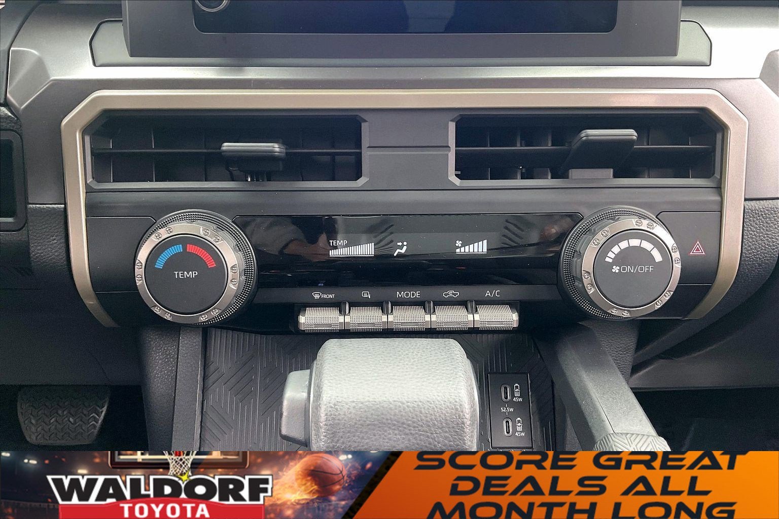 2025 Toyota Tacoma 4WD SR5