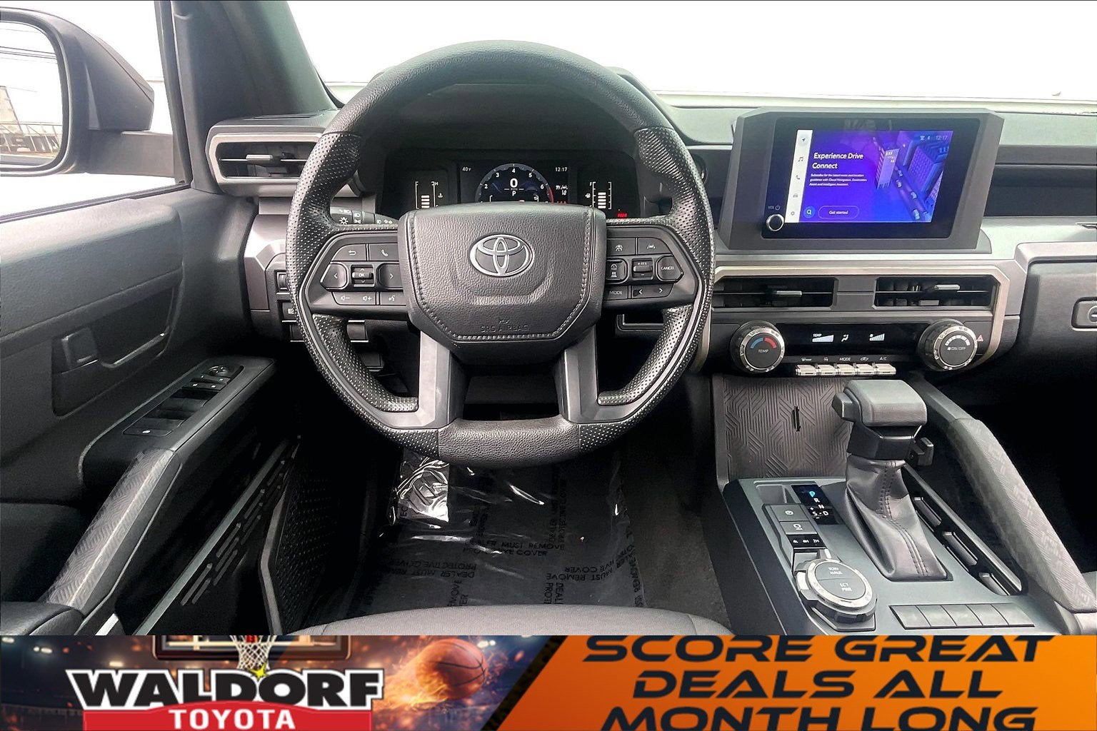 2025 Toyota Tacoma 4WD SR5