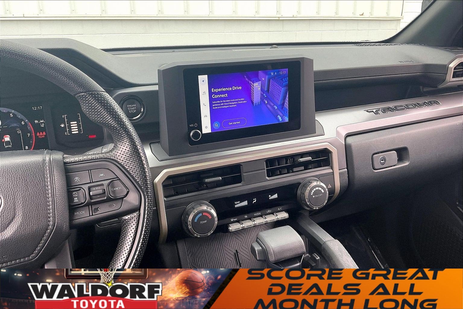 2025 Toyota Tacoma 4WD SR5