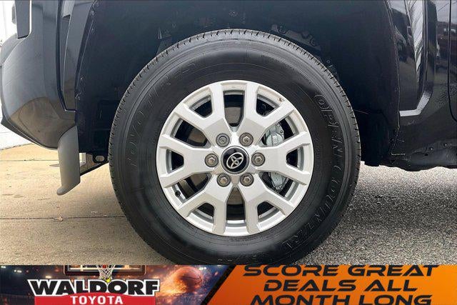 2025 Toyota Tacoma 4WD SR5