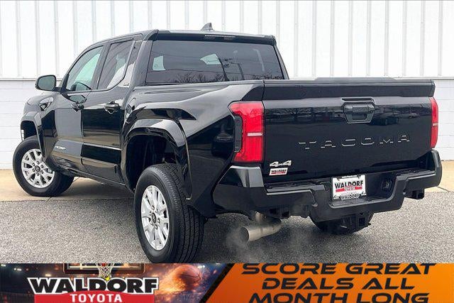 2025 Toyota Tacoma 4WD SR5