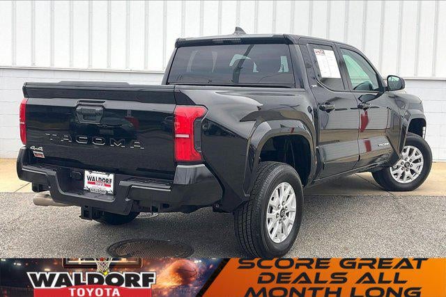 2025 Toyota Tacoma 4WD SR5