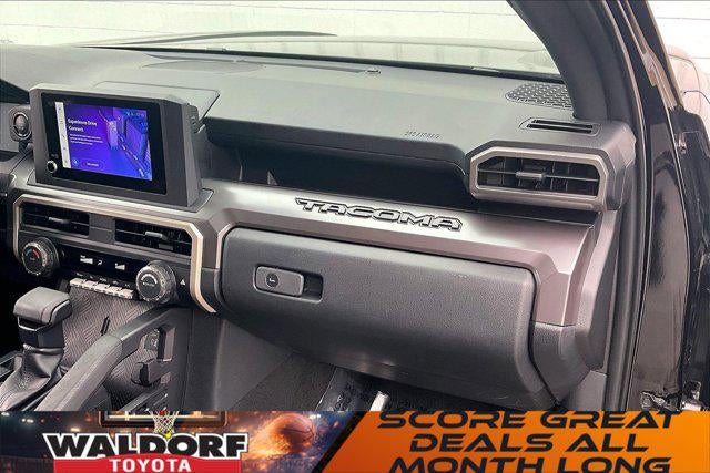 2025 Toyota Tacoma 4WD SR5