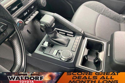 2025 Toyota Tacoma 4WD SR5