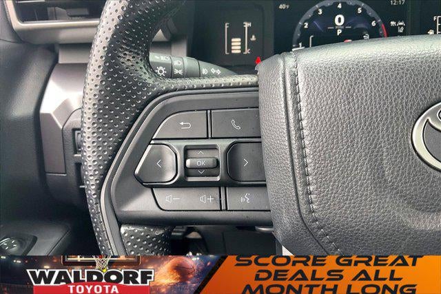 2025 Toyota Tacoma 4WD SR5