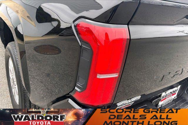 2025 Toyota Tacoma 4WD SR5