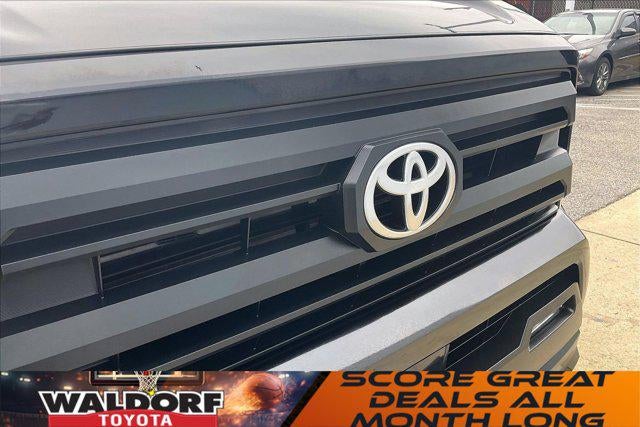 2025 Toyota Tacoma 4WD SR5