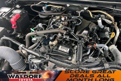 2025 Toyota Tacoma 4WD SR5