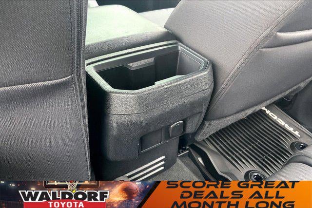 2025 Toyota Tacoma 4WD SR5