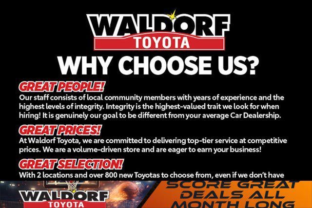 2025 Toyota Tacoma 4WD SR5