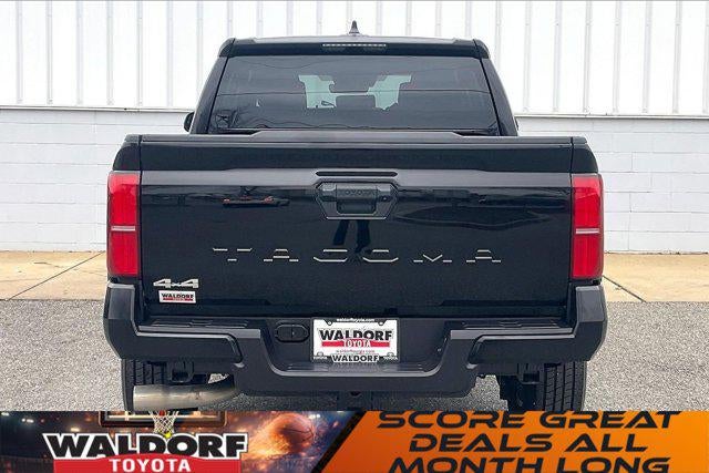 2025 Toyota Tacoma 4WD SR5