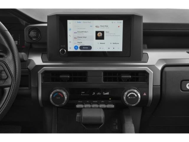 2025 Toyota Tacoma 4WD SR5