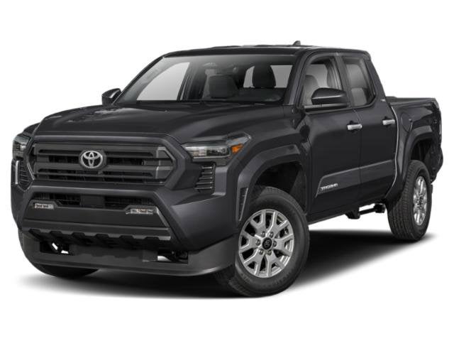2025 Toyota Tacoma 4WD SR5