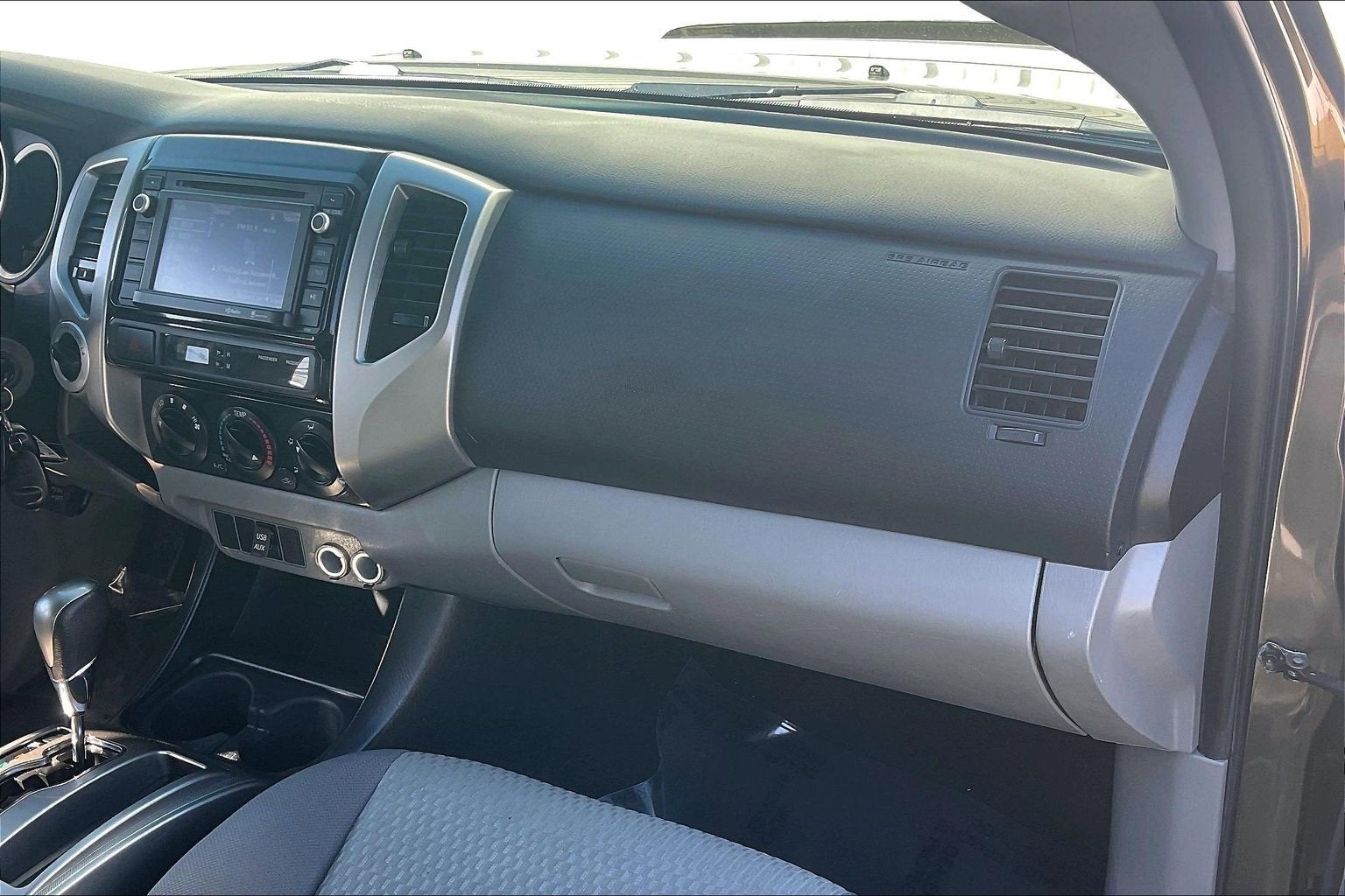 2014 Toyota Tacoma Base