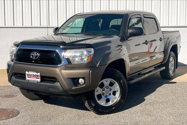 2014 Toyota Tacoma Base