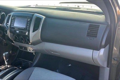 2014 Toyota Tacoma Base