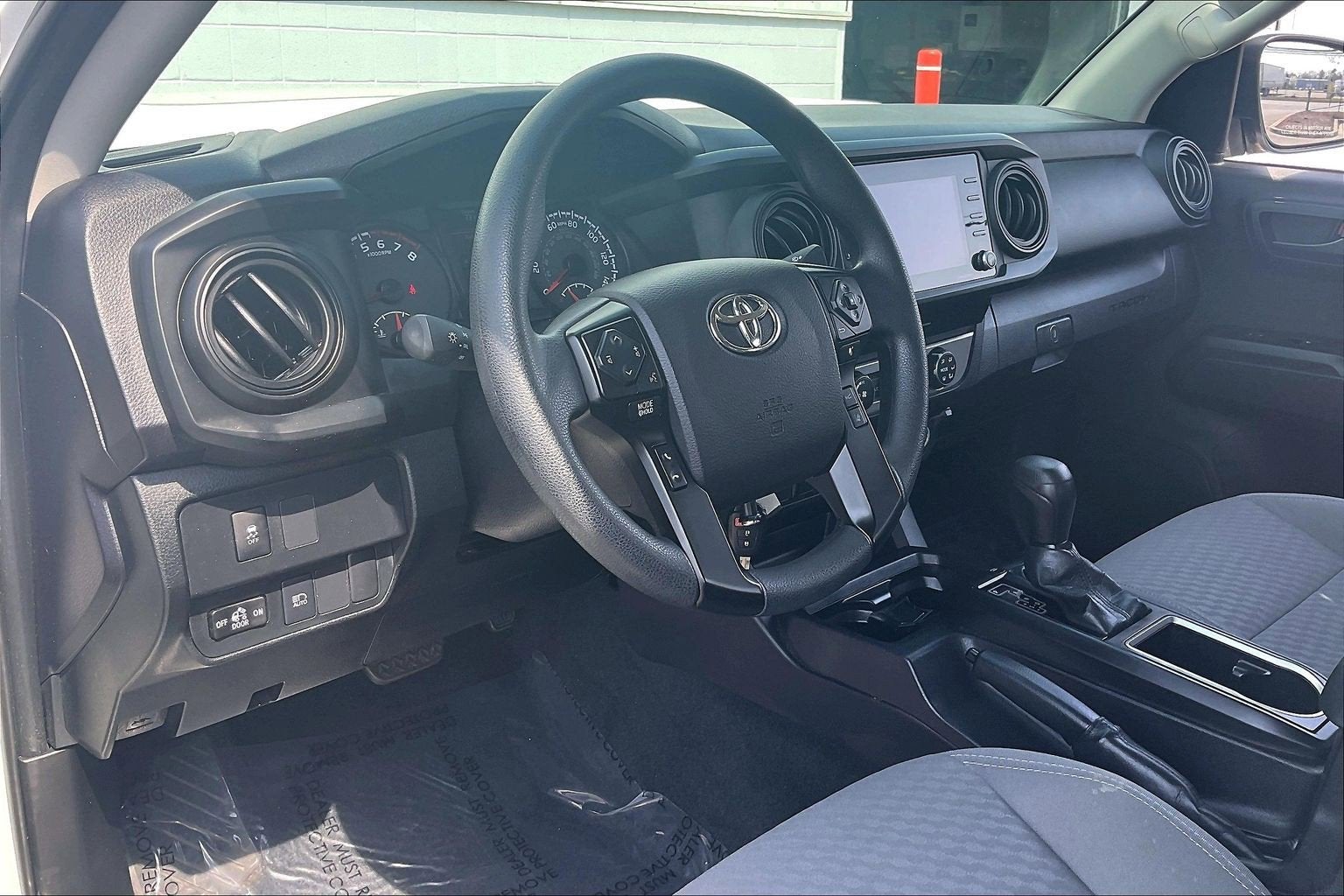 2021 Toyota Tacoma 2WD SR