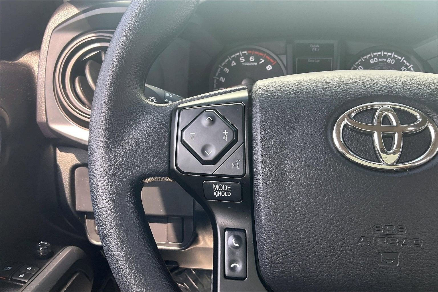 2021 Toyota Tacoma 2WD SR