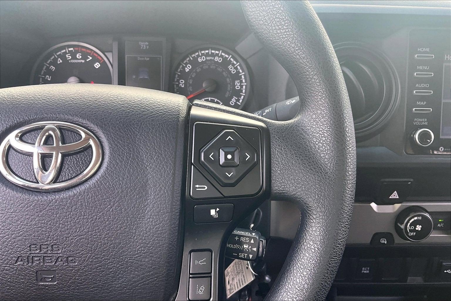 2021 Toyota Tacoma 2WD SR
