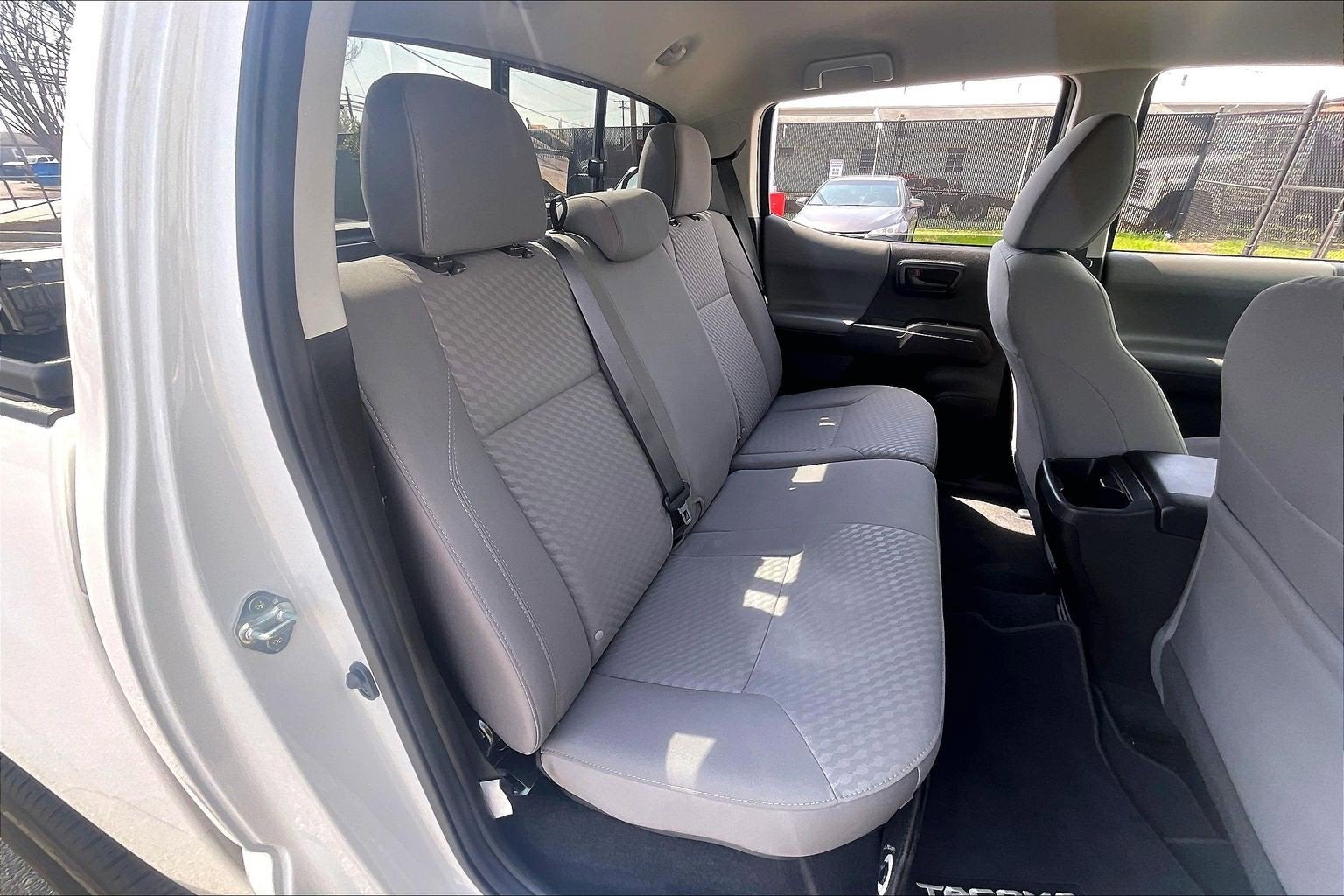 2021 Toyota Tacoma 2WD SR