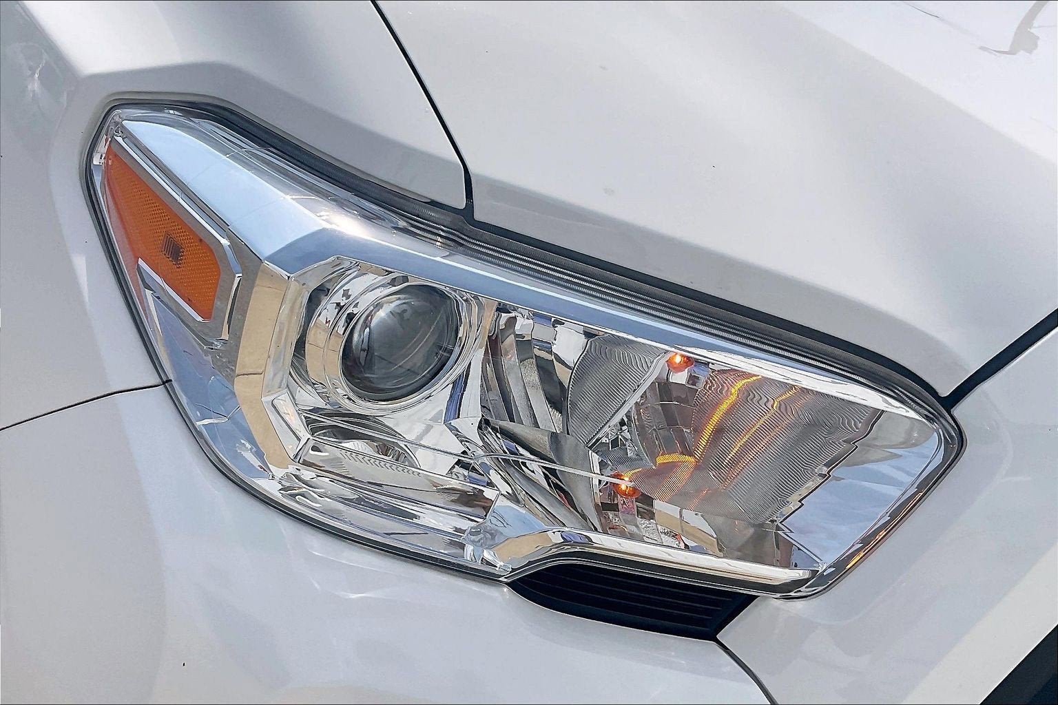 2021 Toyota Tacoma 2WD SR