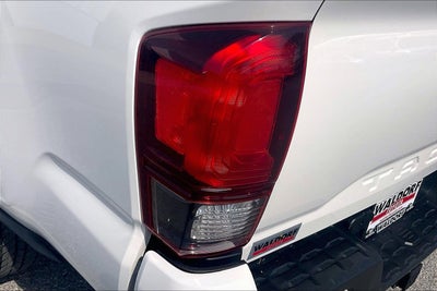 2021 Toyota Tacoma 2WD SR