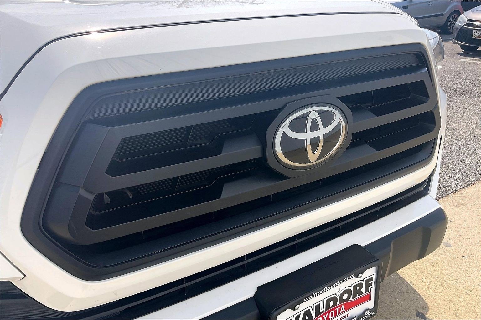 2021 Toyota Tacoma 2WD SR