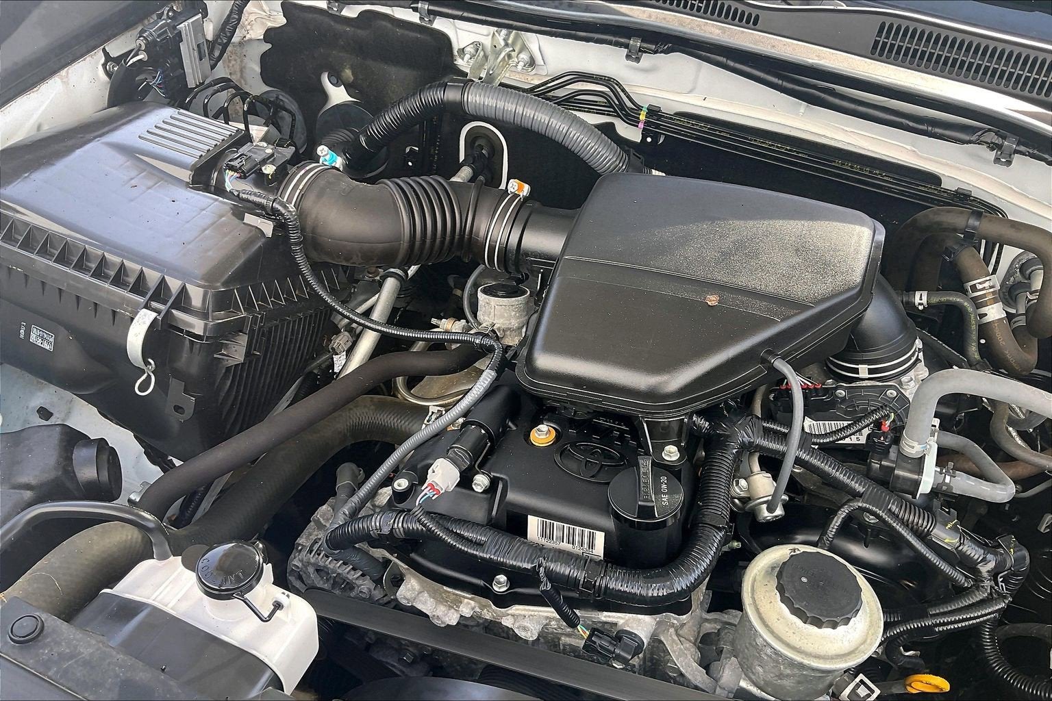 2021 Toyota Tacoma 2WD SR