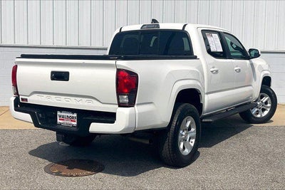 2021 Toyota Tacoma 2WD SR