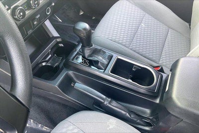 2021 Toyota Tacoma 2WD SR