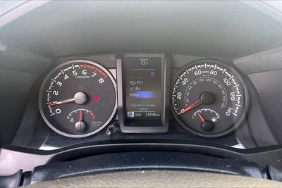 2021 Toyota Tacoma 2WD SR