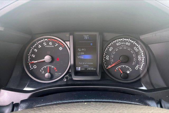 2021 Toyota Tacoma 2WD SR