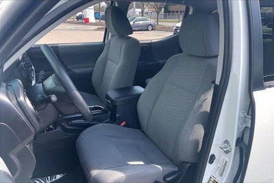 2021 Toyota Tacoma 2WD SR