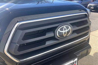 2023 Toyota Tacoma 4WD SR5