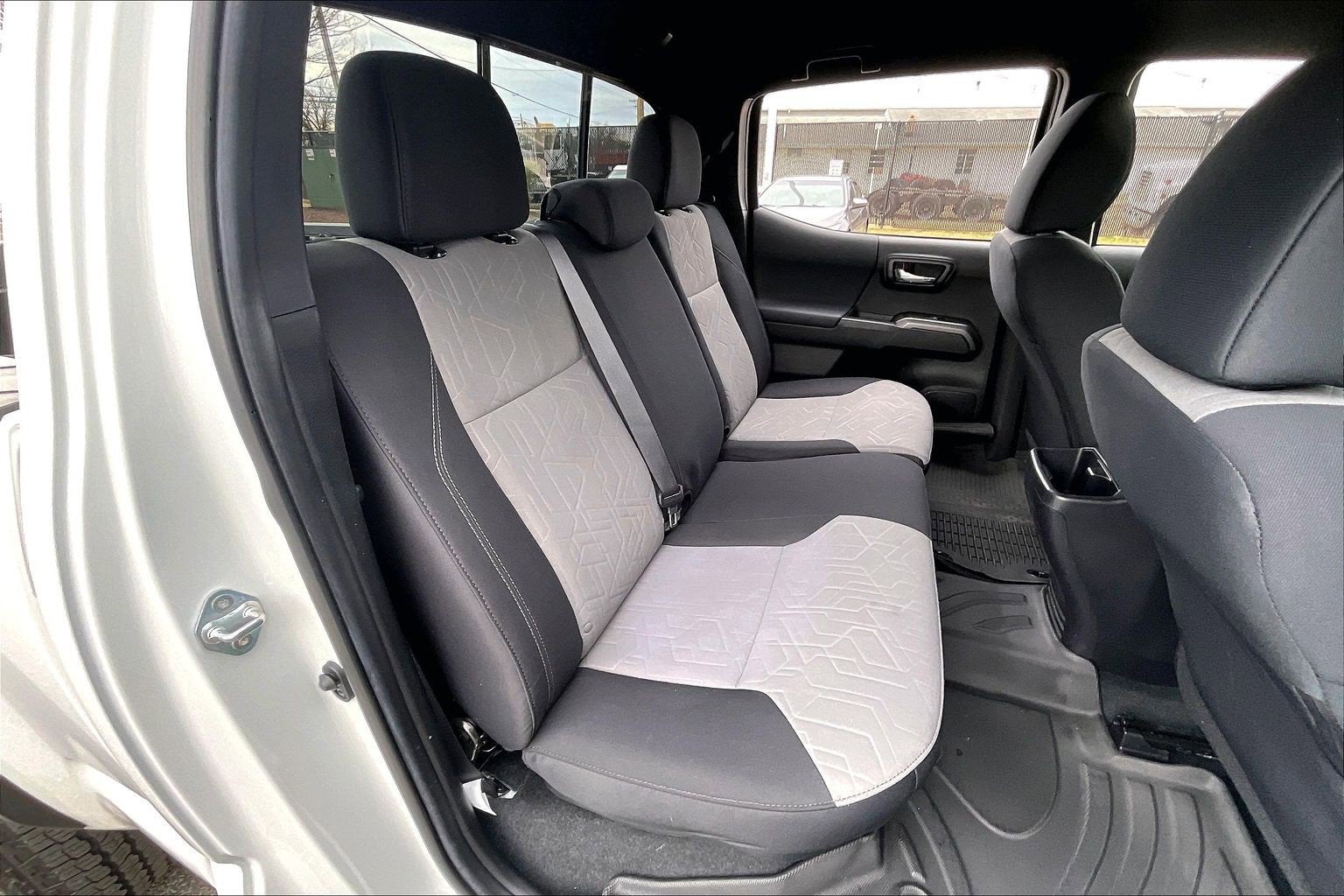 2023 Toyota Tacoma 4WD TRD Off Road