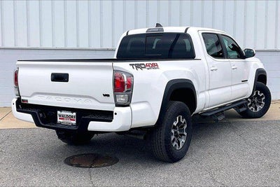 2023 Toyota Tacoma 4WD TRD Off Road