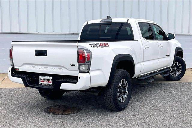 2023 Toyota Tacoma 4WD TRD Off Road