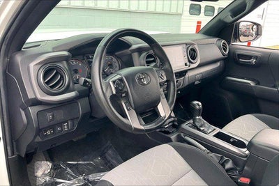 2023 Toyota Tacoma 4WD TRD Off Road