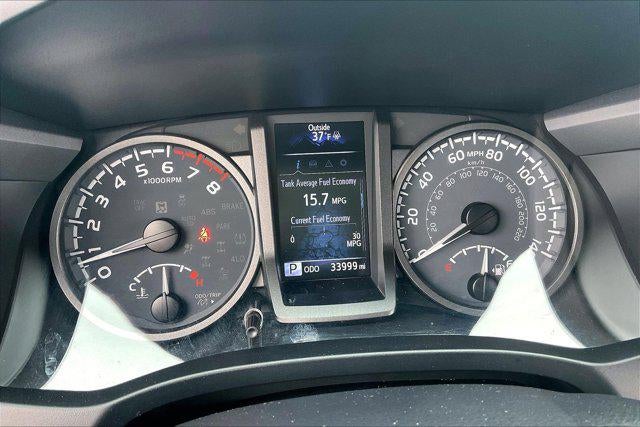 2023 Toyota Tacoma 4WD TRD Off Road