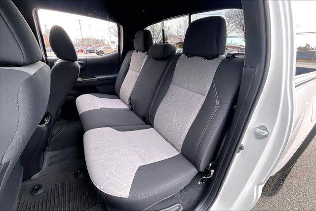 2023 Toyota Tacoma 4WD TRD Off Road