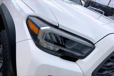 2023 Toyota Tacoma 4WD TRD Off Road