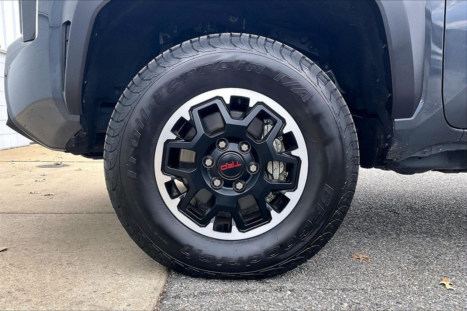 2025 Toyota Tacoma 4WD TRD Off Road