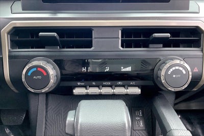 2025 Toyota Tacoma 4WD TRD Off Road