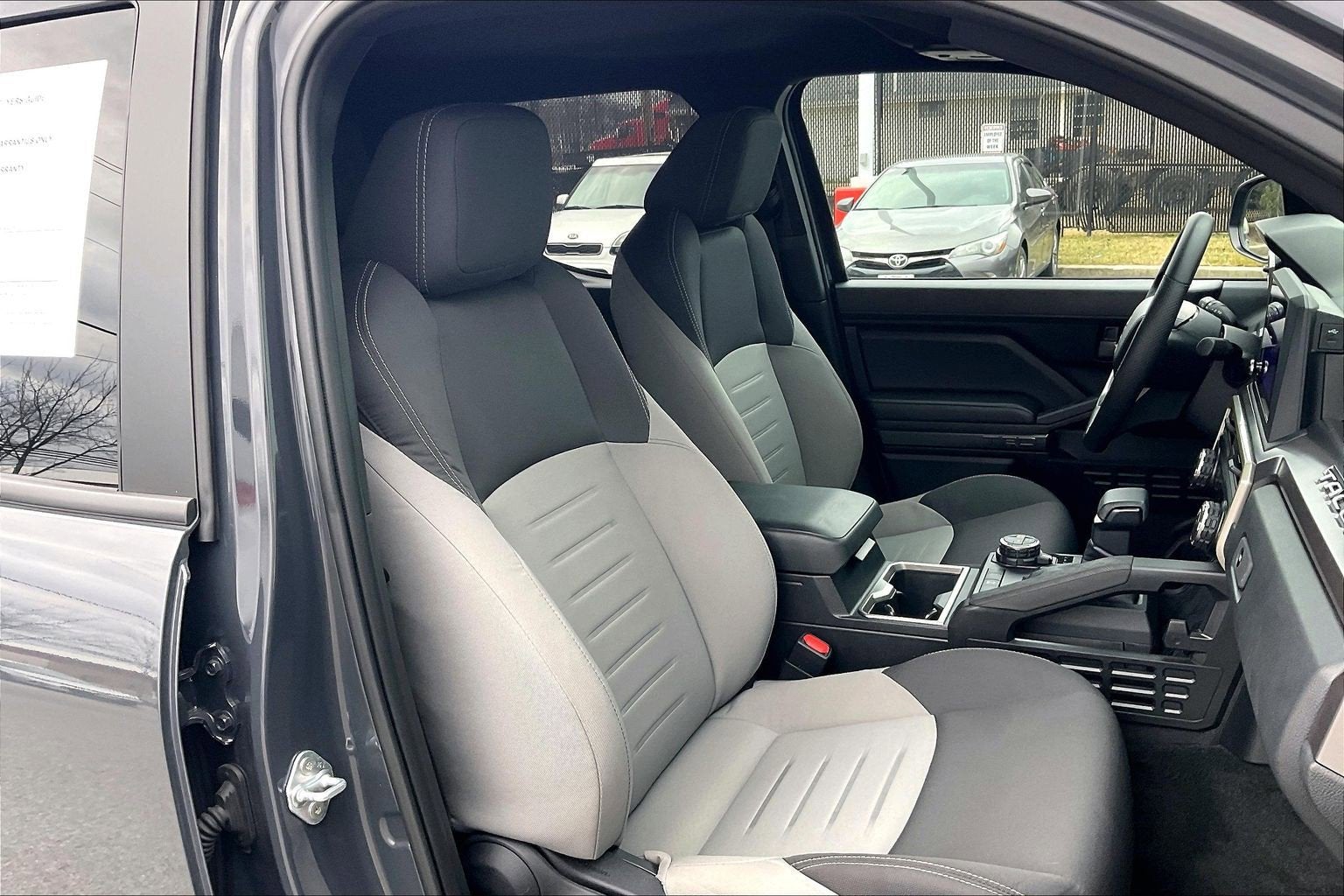 2025 Toyota Tacoma 4WD TRD Off Road