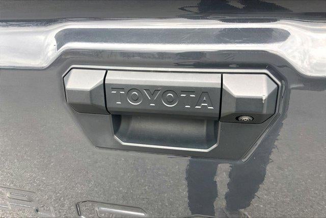 2025 Toyota Tacoma 4WD TRD Off Road