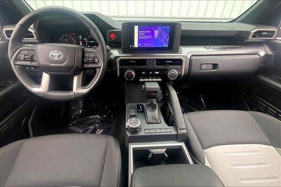 2025 Toyota Tacoma 4WD TRD Off Road