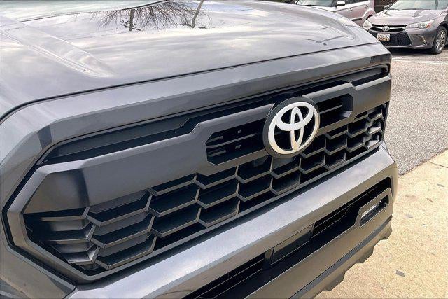 2025 Toyota Tacoma 4WD TRD Off Road