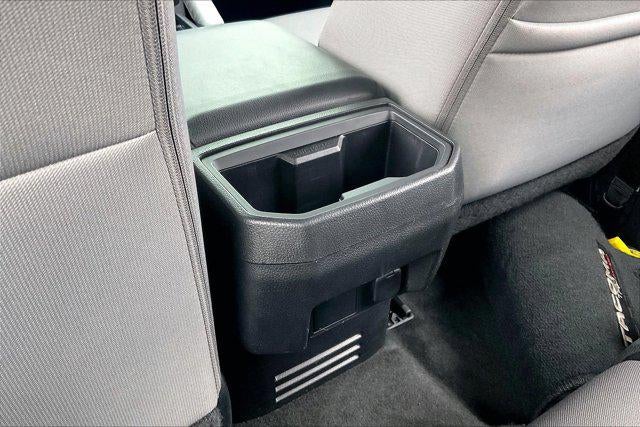 2025 Toyota Tacoma 4WD TRD Off Road