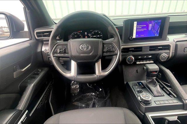 2025 Toyota Tacoma 4WD TRD Off Road