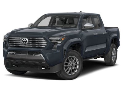 2025 Toyota Tacoma 4WD Limited